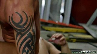 Detailed hot army men gay sex in fight club movie