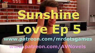 Play sunshine love 5 game
