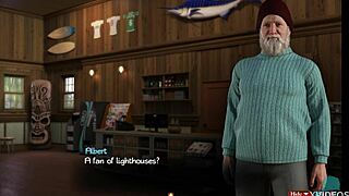 Ever seen busty milf Naomi sucking huge dick?