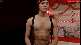 I love watching Ken Zaenz in intense anal sex scenes