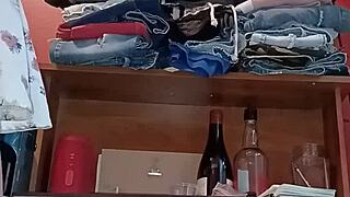 Look at my ass in dress