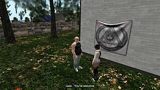 i prostitute myself with grandpa in anal 😈