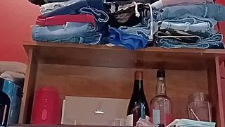 Look at my ass in dress