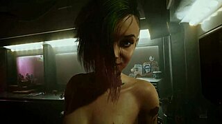 judy and johnny's hidden anal sex scene