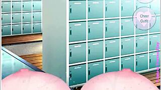 Let's play Umichan Maiko classroom cheaters part 2 😏