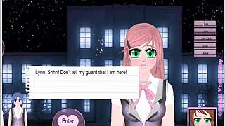 Let's play Umichan Maiko classroom cheaters part 2 😏