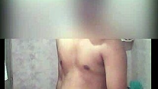 boy gives emotional hand job