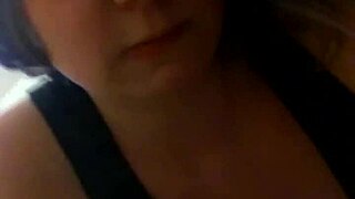 Me sucking his dick in the bedroom