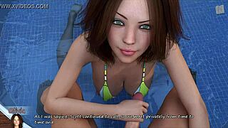 Big City Pleasures Handjob by Redhead Olivia?