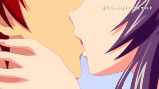 A63 anime with Chinese subtitles, part 2 of the game 😊