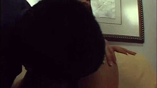 Cris Taliana gives blowjob in group fucking session