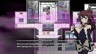 Watch the corporate succubus in action in part 4