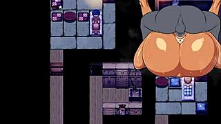 why is natsuki's pussy so wet from peeing in public in this hentai game?