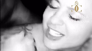 I went to the beach and hooked up with a big black guy who fucked my ass