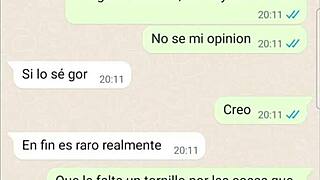 She tells me about her second cheating fuck part 9