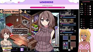 Vtuber Lewdneko Plays Summer Memories Part 5 In A Dating Game