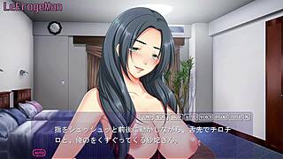 intriguing creampie in hentai with hiroto 31