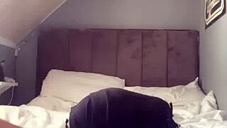 bi muslim says 'want me to suck your cock?'