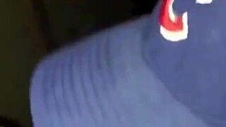 is this teen certified blowjob beast on black cock?