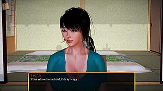 Exploring my new family in anime