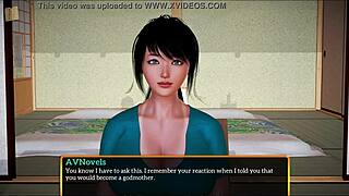 Exploring my new family in anime