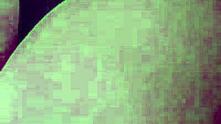 what's this milf model doing with her ass and small tits during the massage?