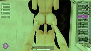 hot massage therapy ends well