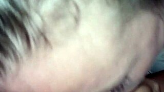 Horny amateur gives best blowjob to monster cock in san antonio motel