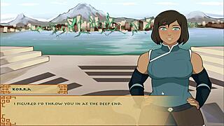 i love this four elements trainer book 4 part 47 with more whores.