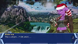 Star Wars cosplay with hot alien girls in group action.