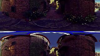 i'm in a surprisin' menage a trois with alison rey and luna rival