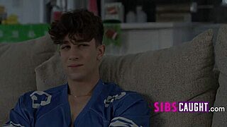 step sis proves that she always gets what she wants with big cock sex