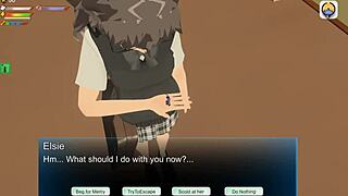 femdom giantess nerd humiliates bully with face sitting 😈