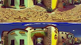 i'm in a surprisin' menage a trois with alison rey and luna rival