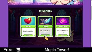 Explore the mystical tower in this anime-inspired adventure
