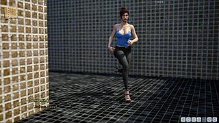 Bold Adventures in Lust Academy 205