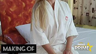 Mirella Mansur Big Ass Fucked By Monster Cock