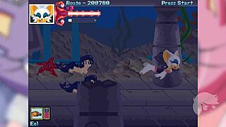 Love Poison Disaster: Light Level Anal Fun