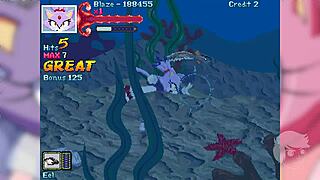 Love Poison Disaster: Light Level Anal Fun