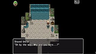 yuka gets corrupted in hentai game?