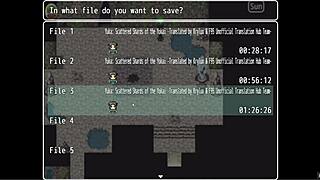 yuka gets corrupted in hentai game?