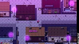 Makina falls hard in ruined city