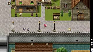 Makina falls hard in ruined city