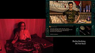 Naked Final Scene Playthrough Part Three