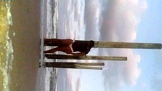 Take one, take two, take three, she moans during orgasm.