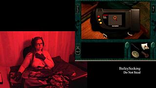 Naked Final Scene Playthrough Part Three