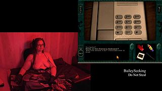 Naked Final Scene Playthrough Part Three