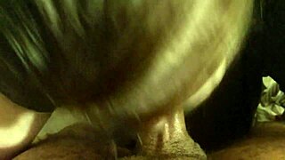 Wifey Gags on Sloppy Deepthroat with Intense Passion