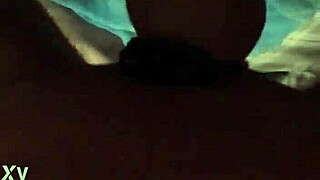 I creampie my ex's pussy and she loves it