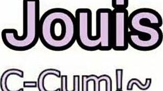 i'm the joi princess peach giving jerk off instructions